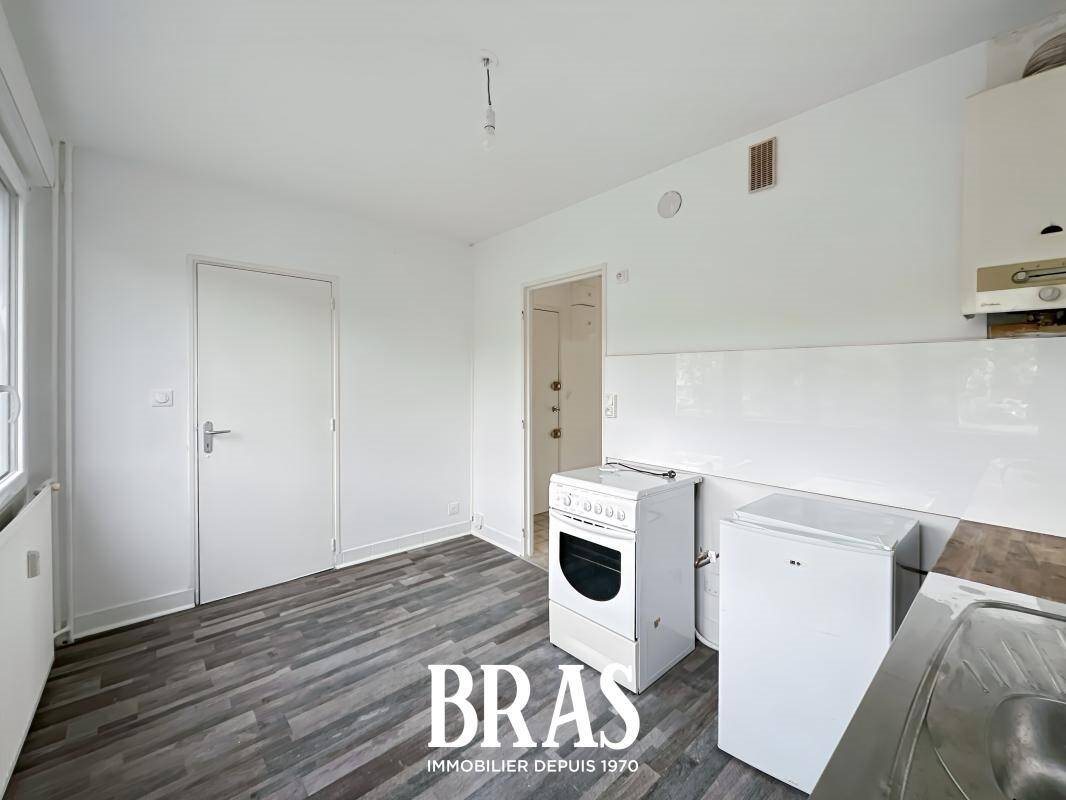 Appartement à louer, 62m², Nantes