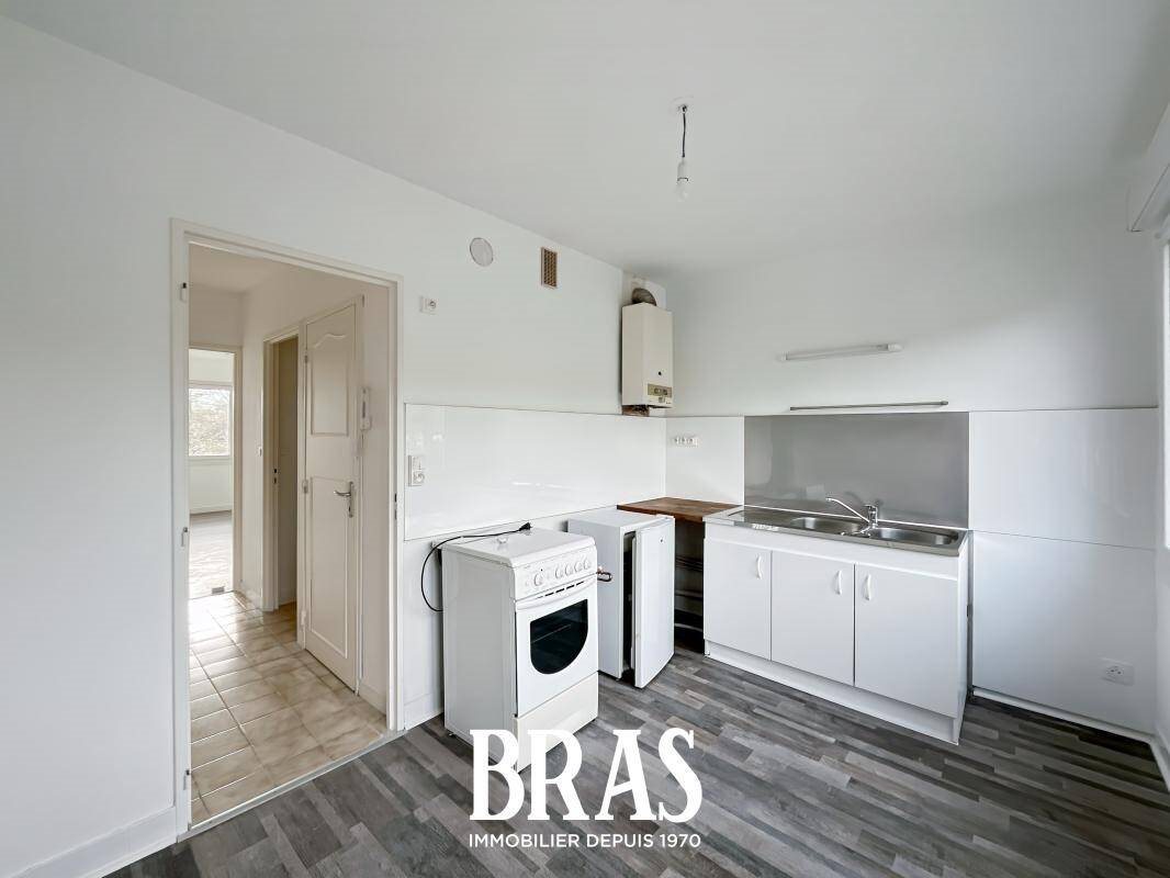 Appartement à louer, 62m², Nantes