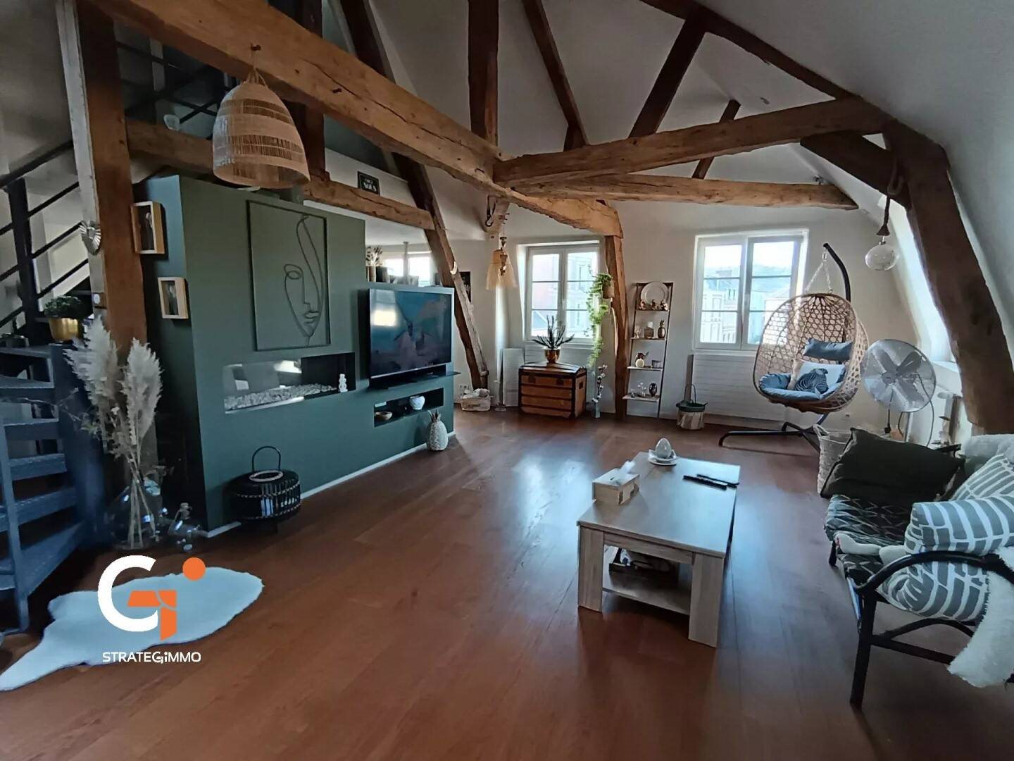 Maison à vendre, 136m², Pont-Audemer