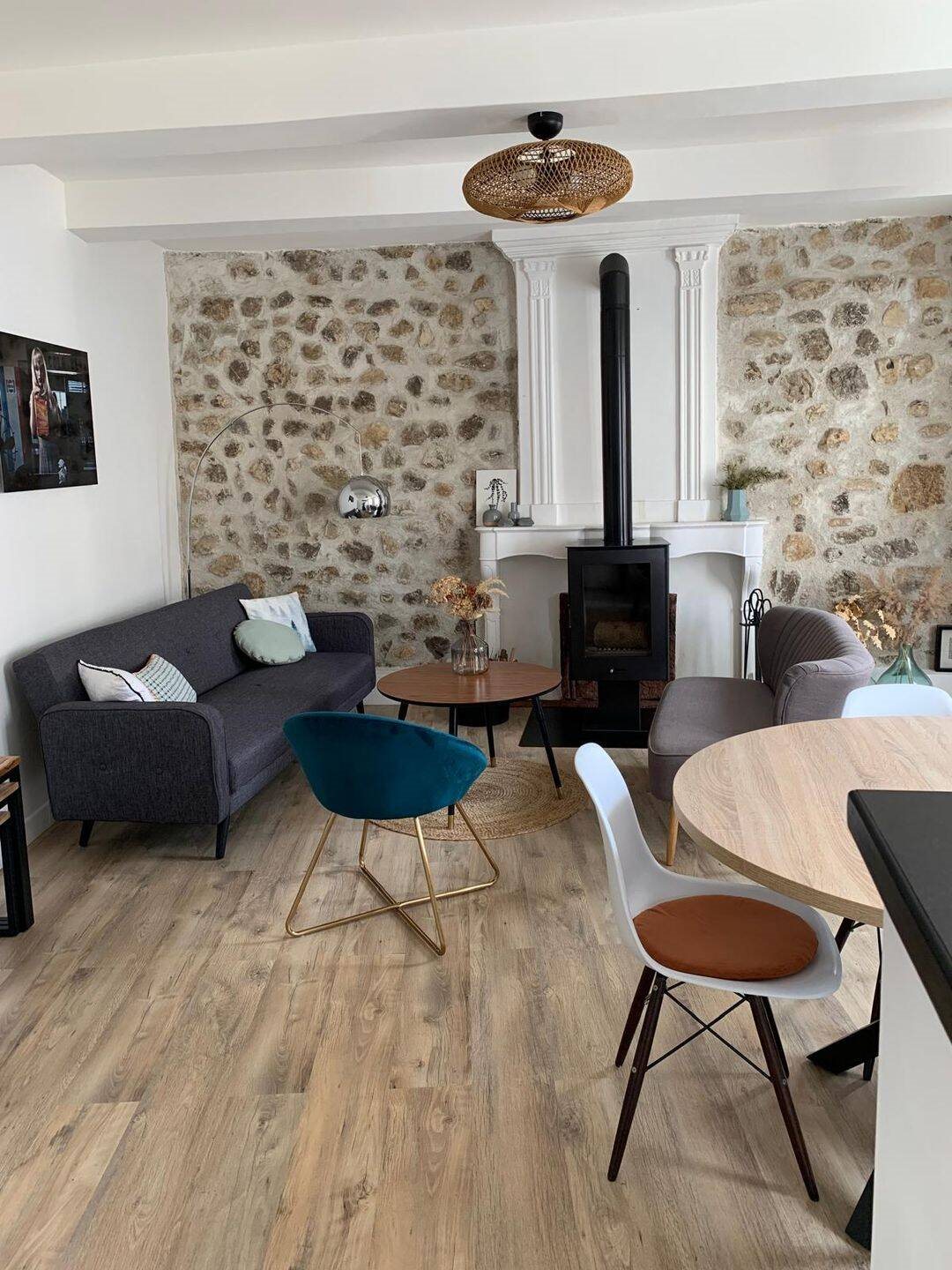 Maison à vendre, 125m², Trescléoux