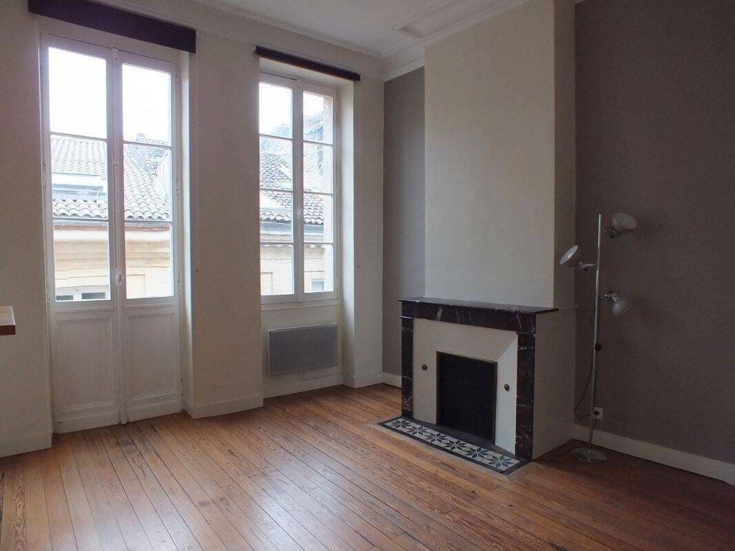 Appartement à louer, 54m², Bordeaux