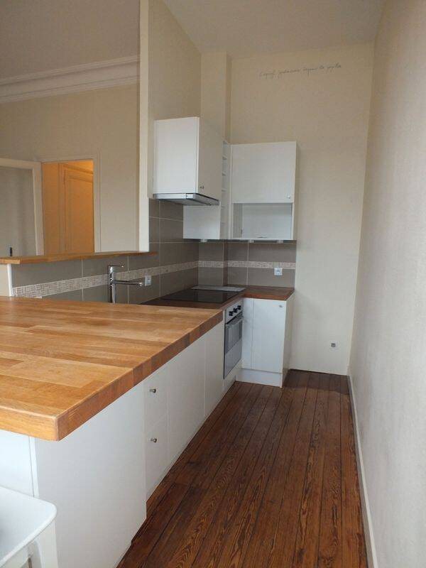 Appartement à louer, 54m², Bordeaux