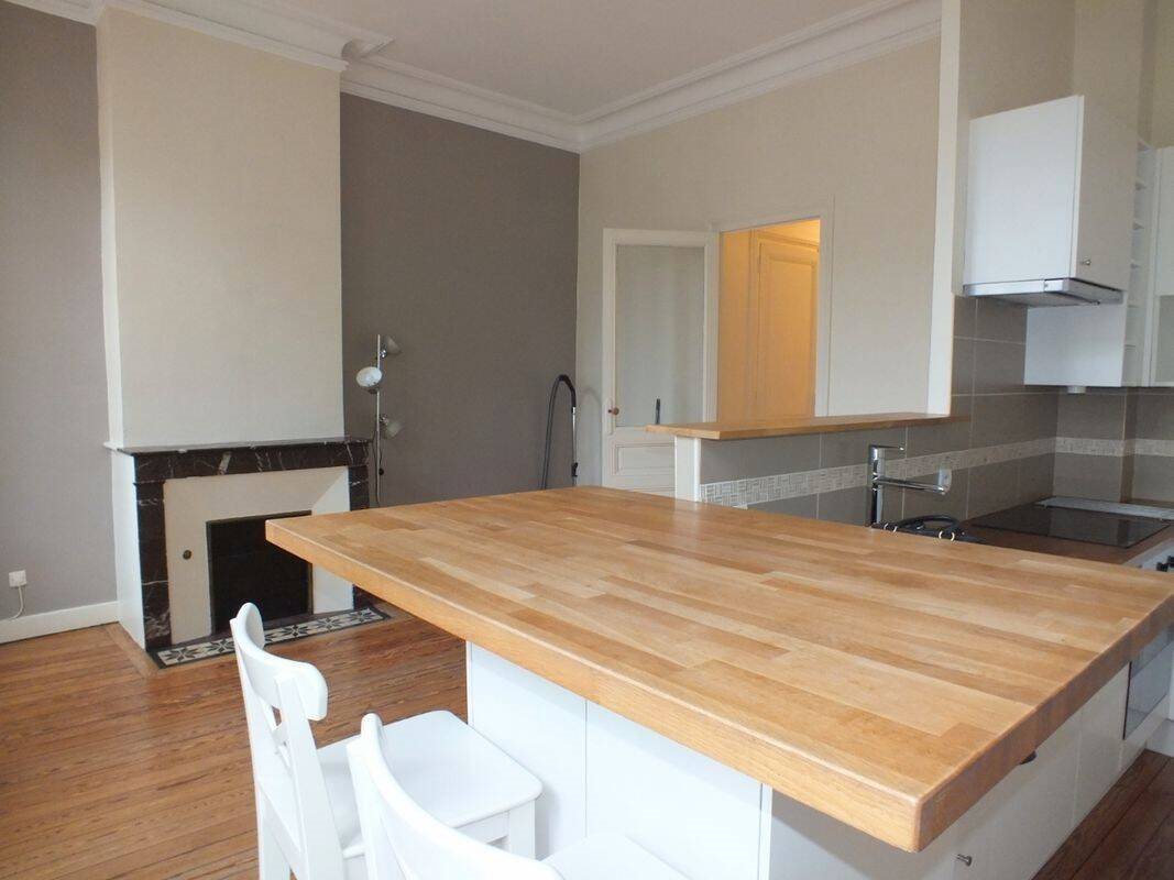 Appartement à louer, 54m², Bordeaux