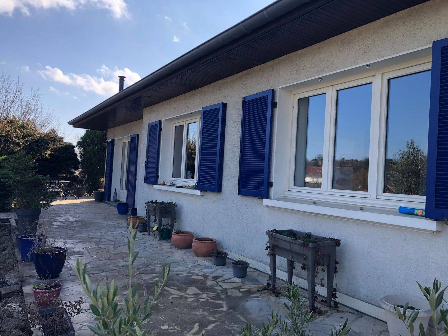 Maison à vendre, 116m², Villette-d'Anthon