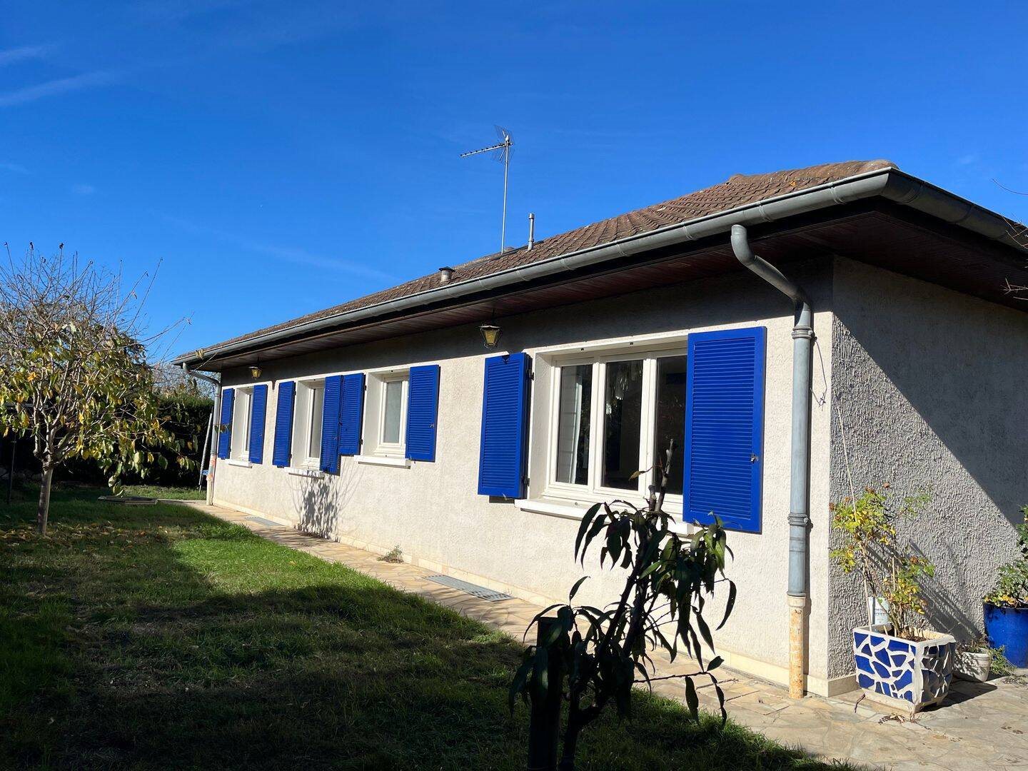 Maison à vendre, 116m², Villette-d'Anthon