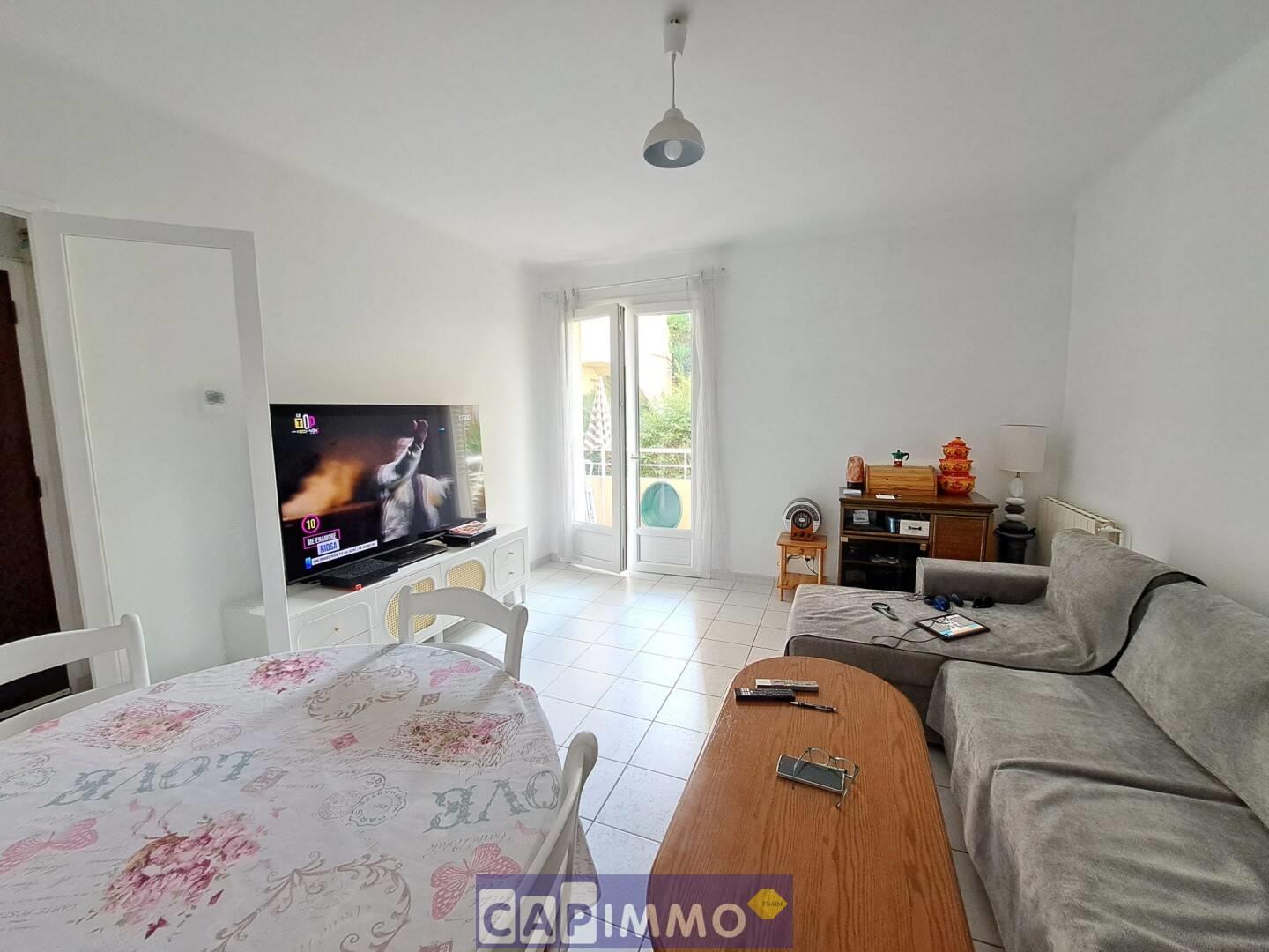 Appartement à vendre, 58m², Toulon