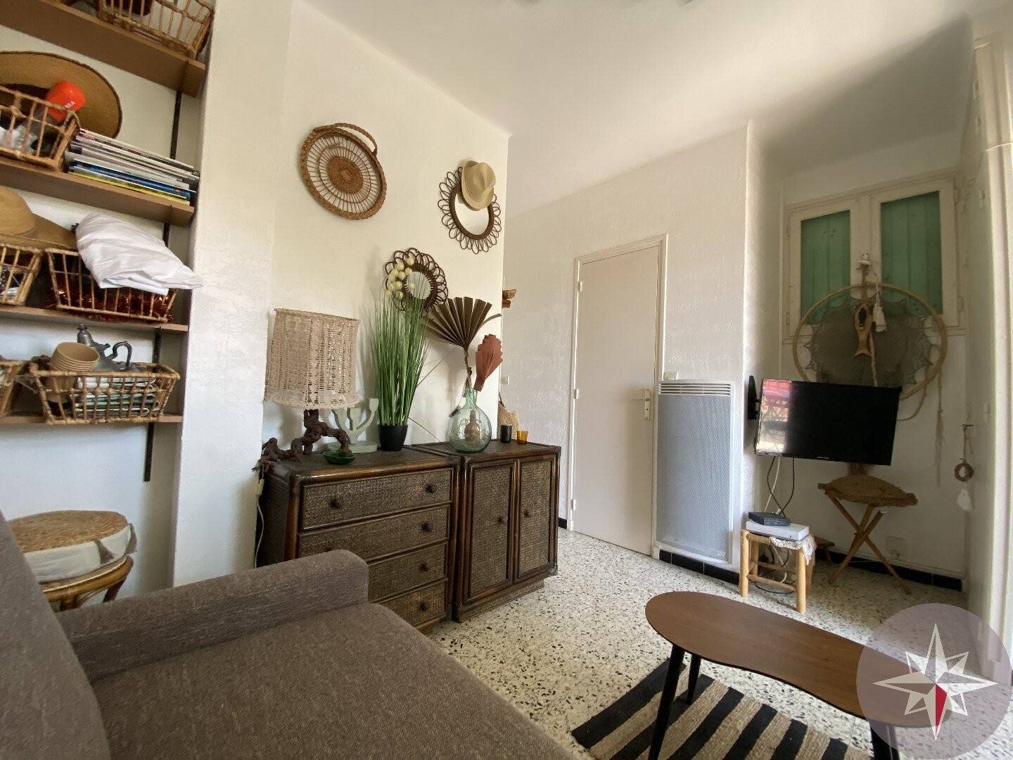 Appartement à louer, 22m², Mauguio