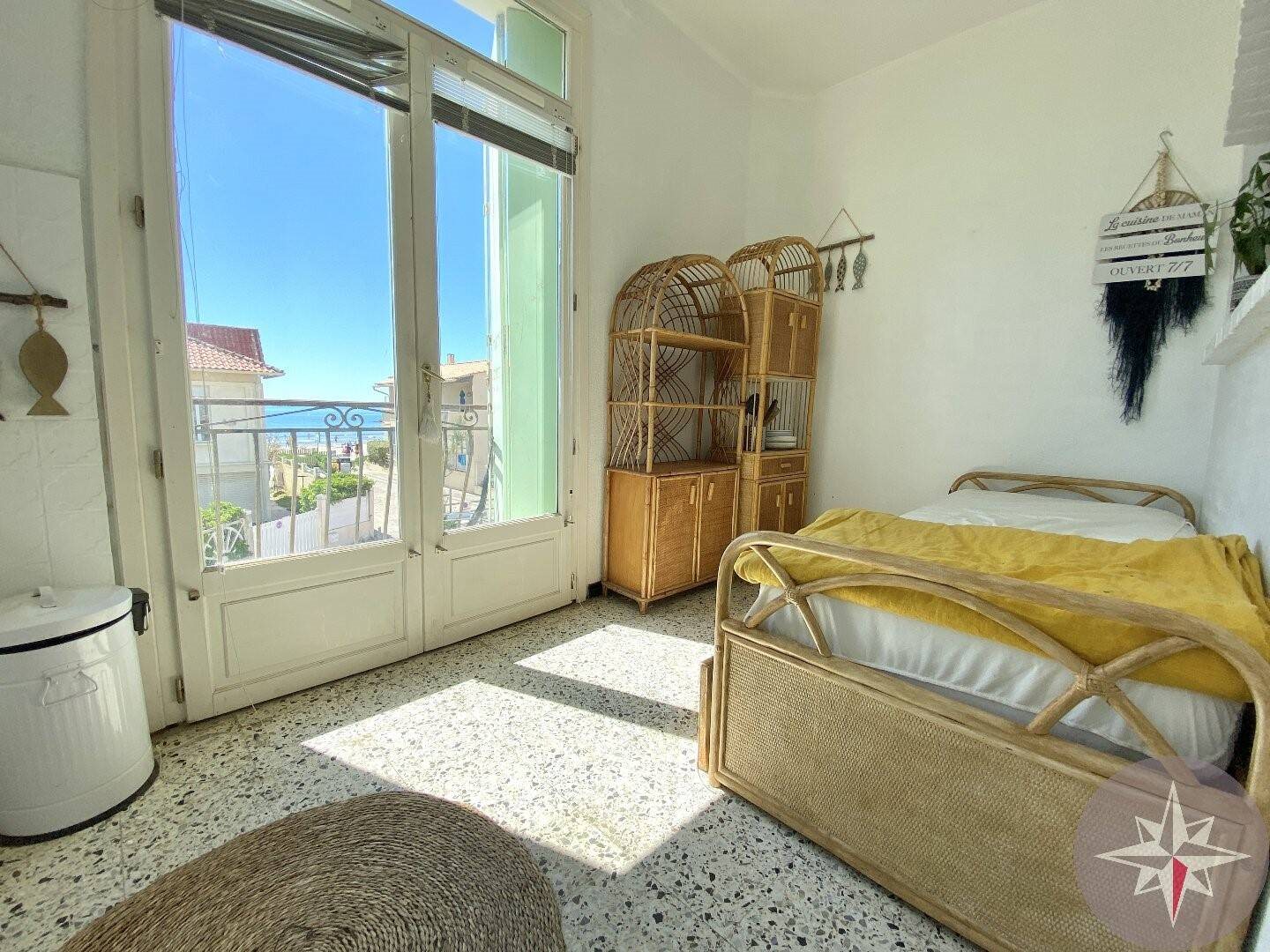 Appartement à louer, 22m², Mauguio