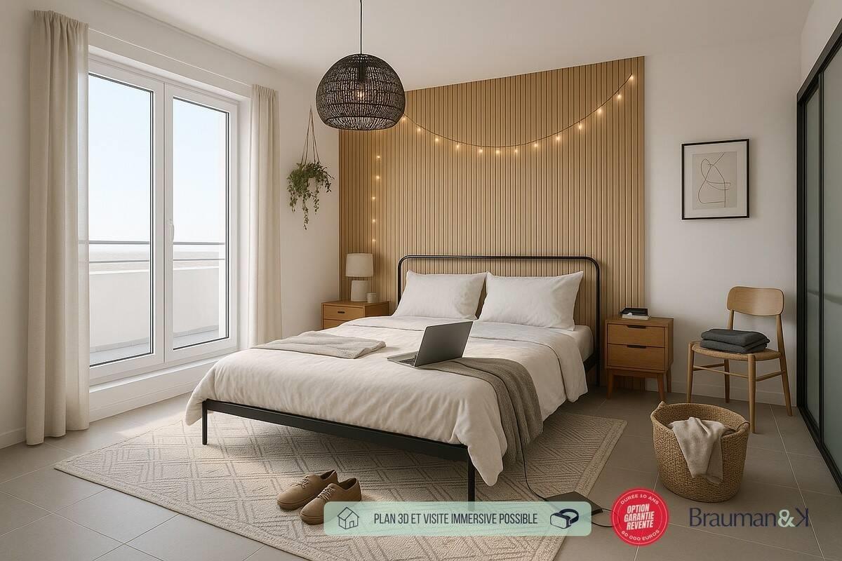 Appartement à vendre, 104m², Toulouse