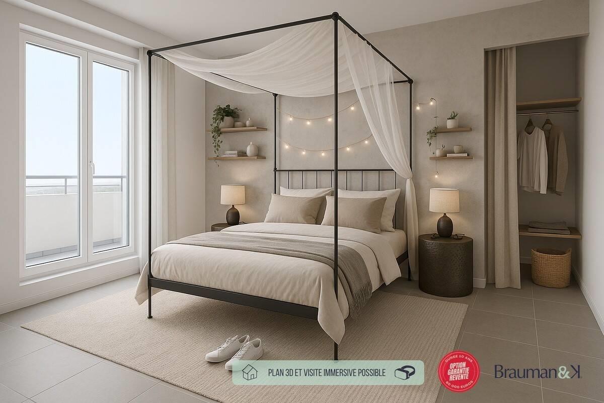 Appartement à vendre, 104m², Toulouse