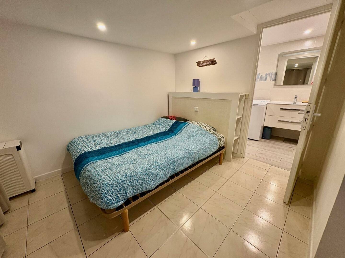 Appartement à louer, 35m², Cassis