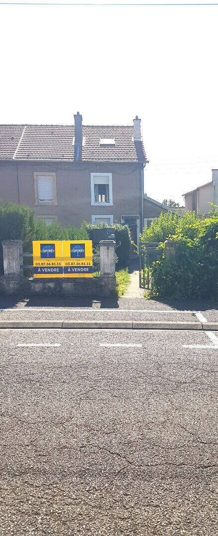 Maison à vendre, 49m², Homécourt