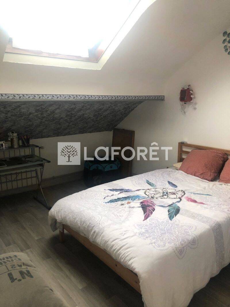 Maison à vendre, 49m², Homécourt