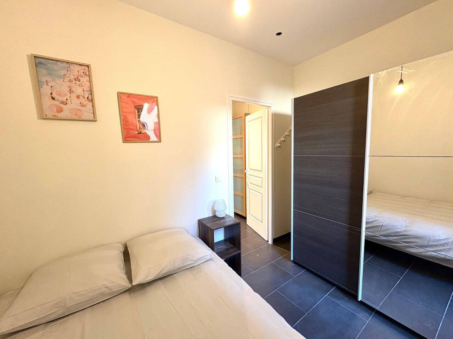 Appartement à louer, 28m², Nice