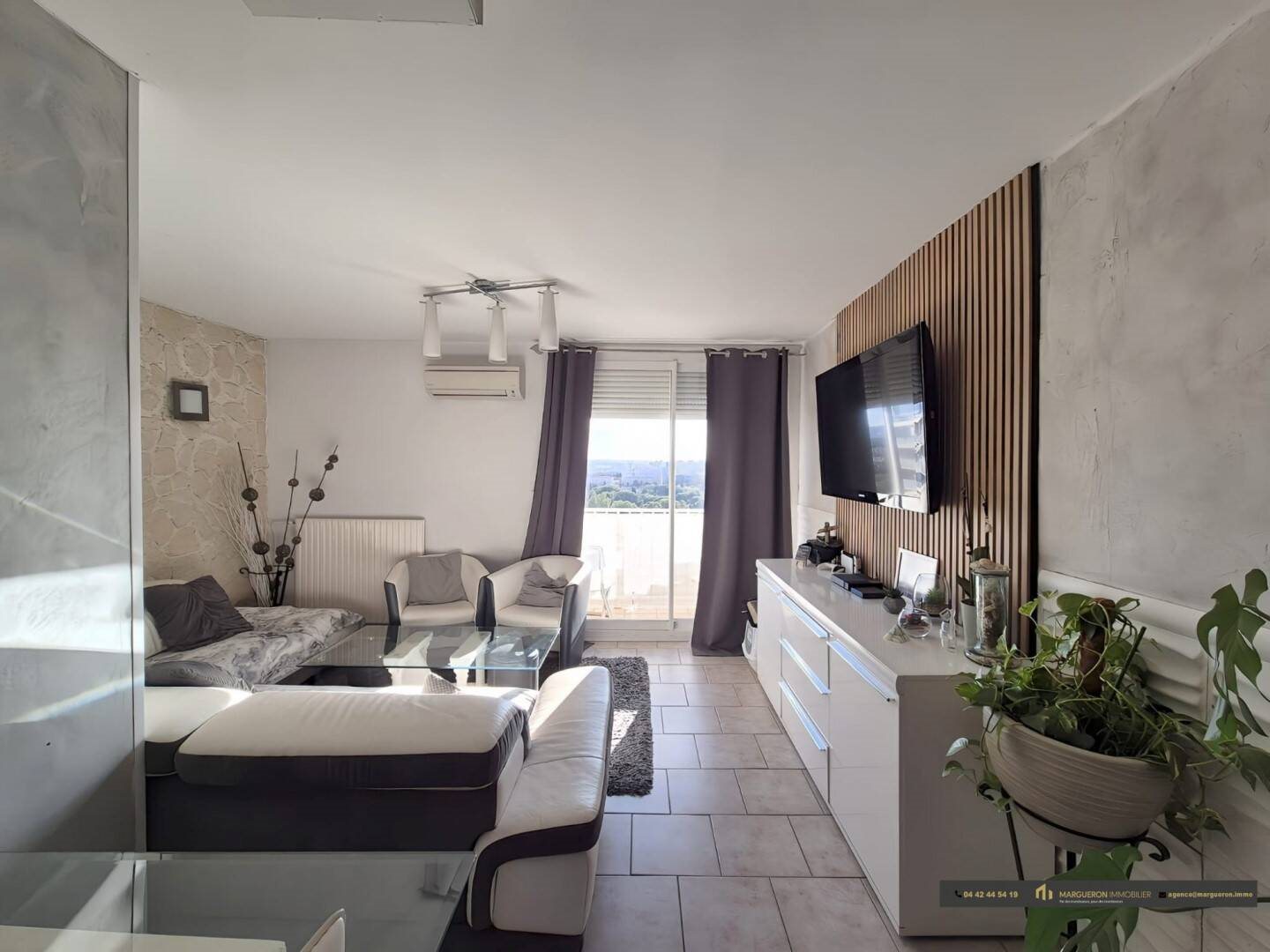 Appartement à louer, 79m², Port-de-Bouc