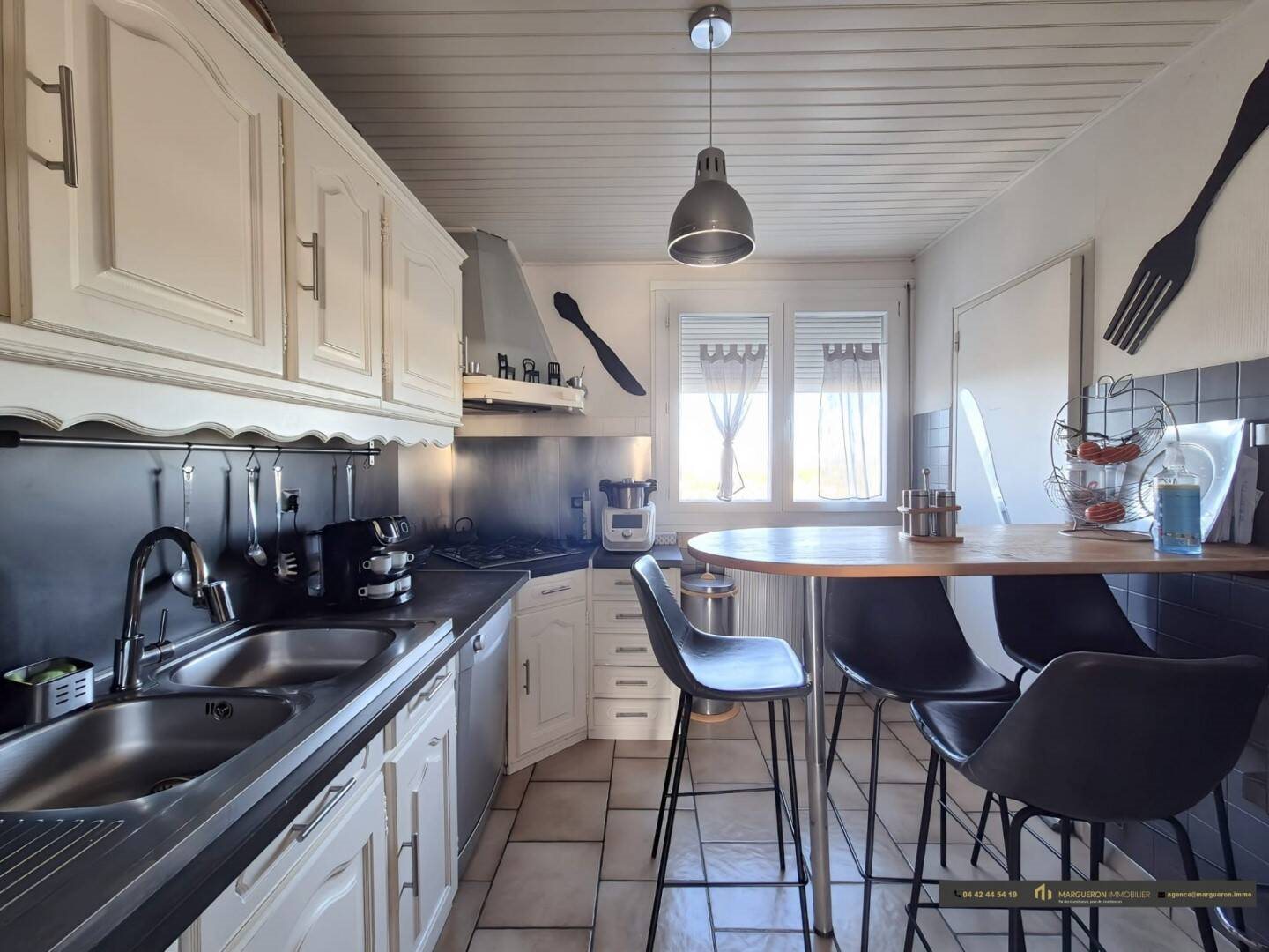 Appartement à louer, 79m², Port-de-Bouc