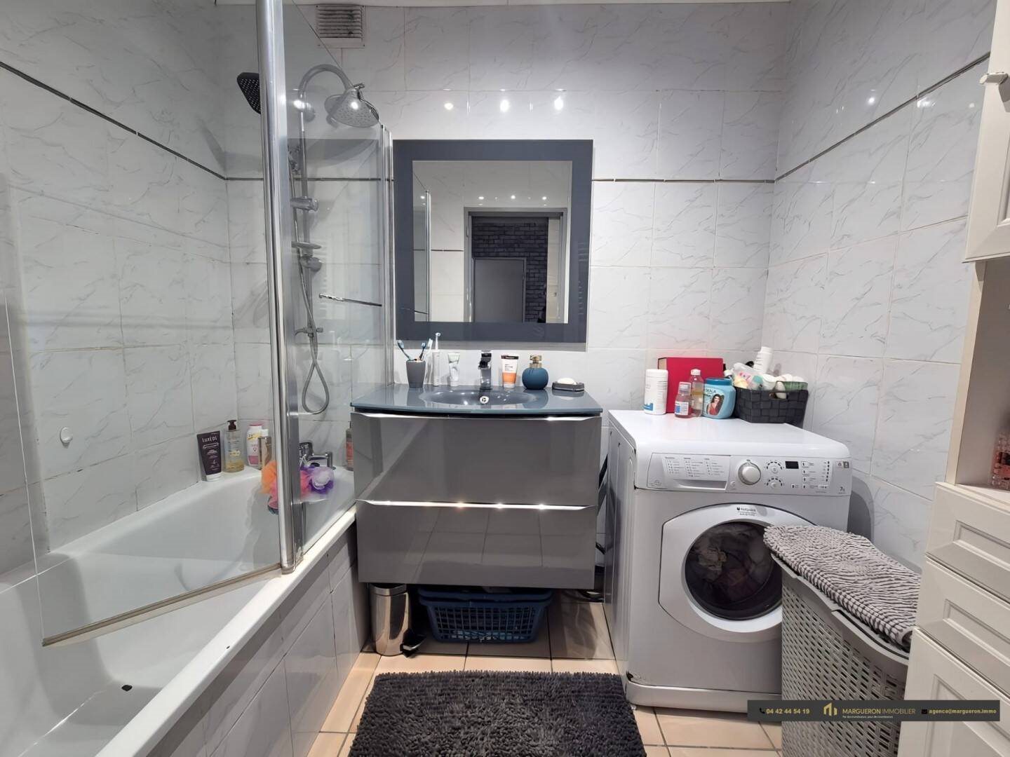 Appartement à louer, 79m², Port-de-Bouc