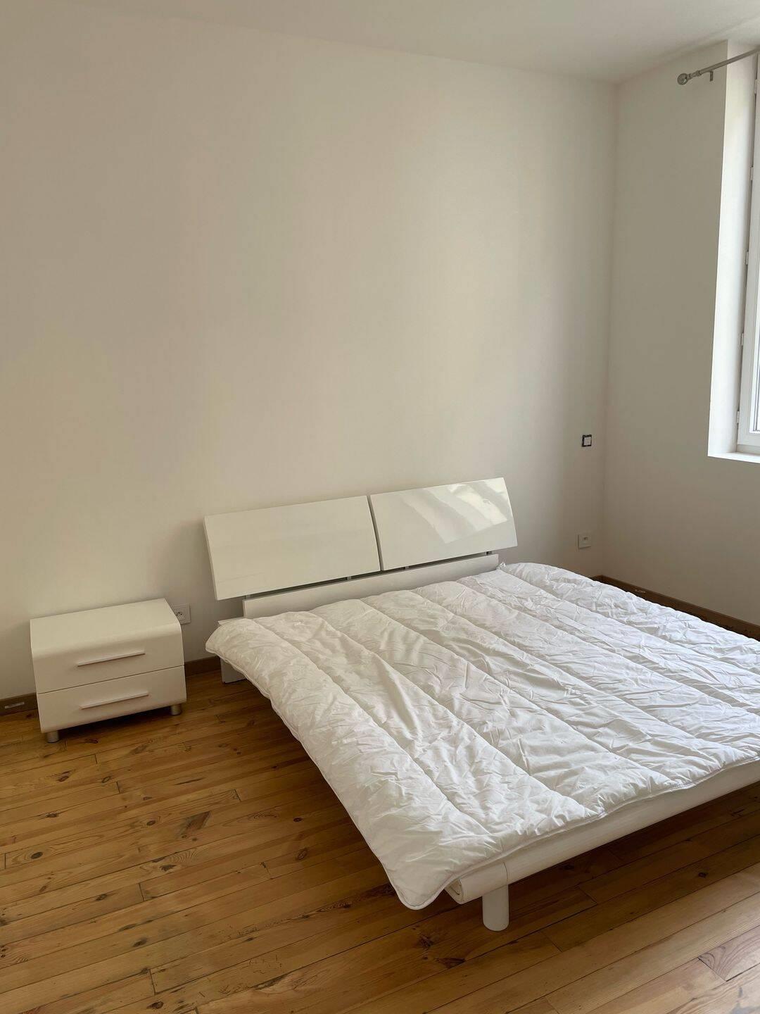 Appartement à louer, 42m², Saint-Etienne