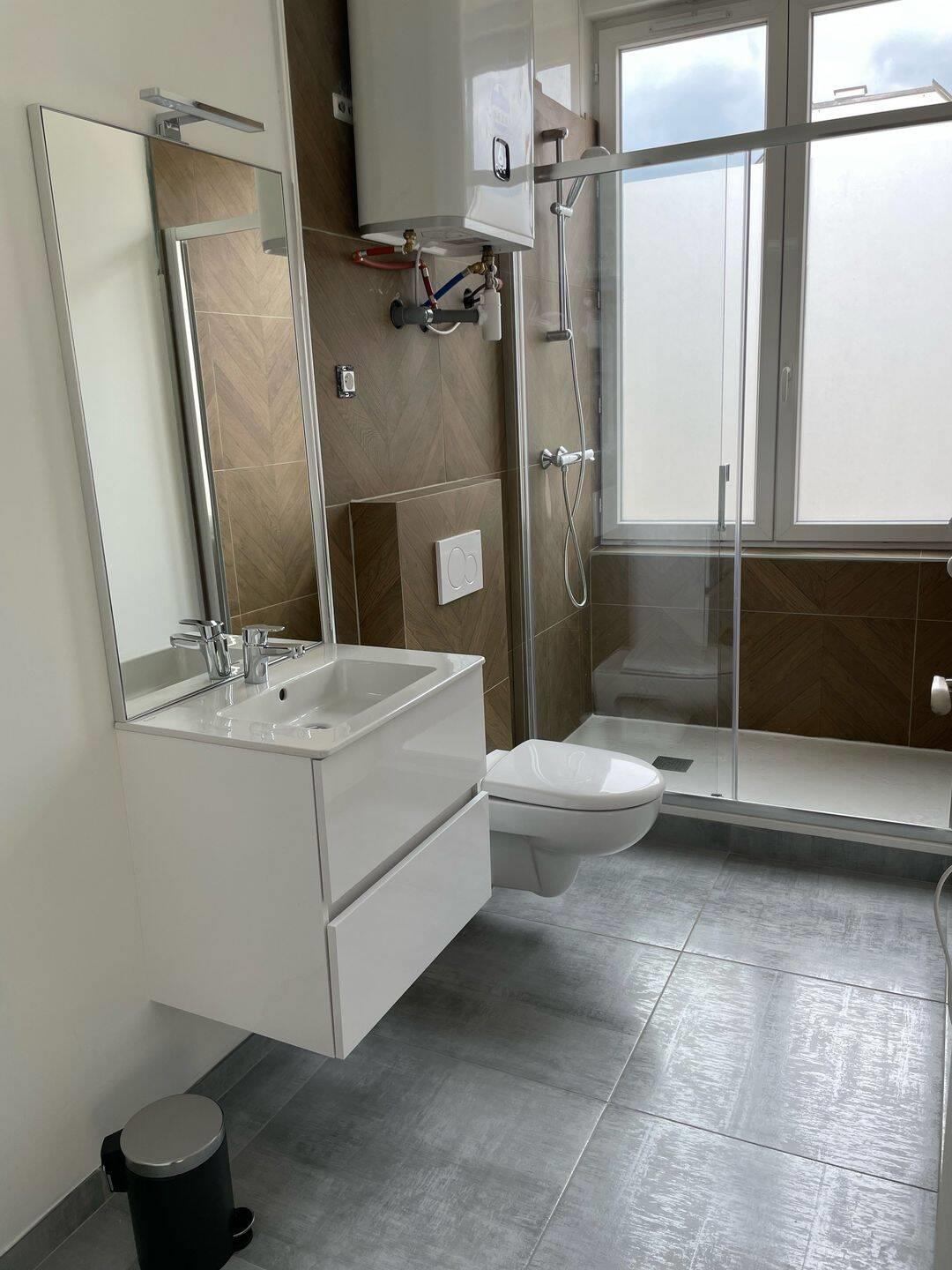 Appartement à louer, 42m², Saint-Etienne