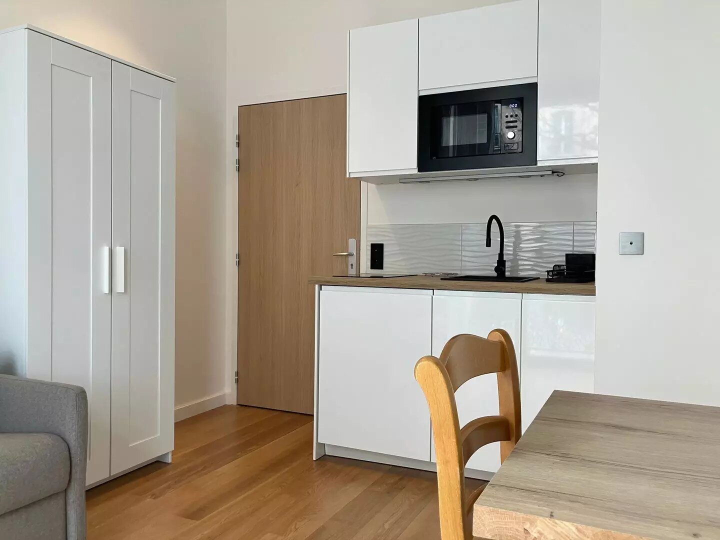Appartement à louer, 14m², Paris 16ème