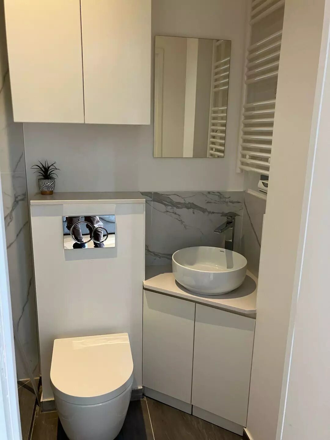 Appartement à louer, 14m², Paris 16ème