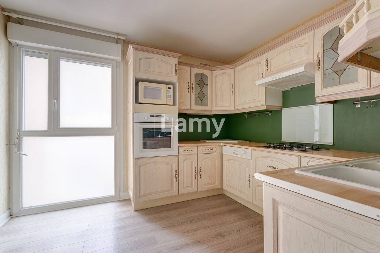 Appartement à vendre, 60m², Reims