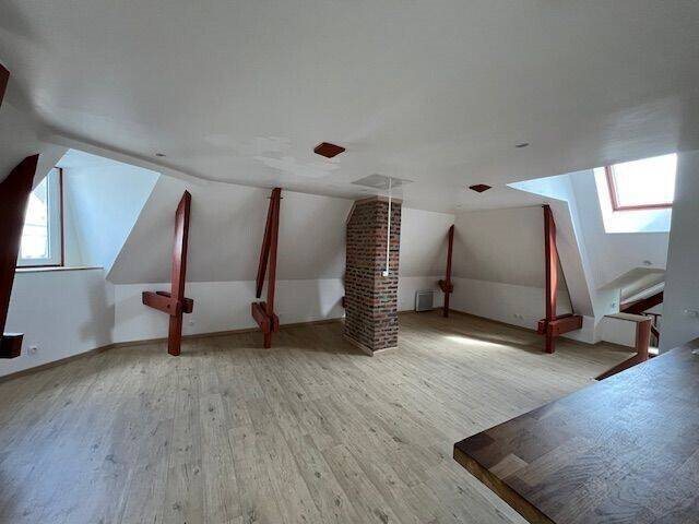 Appartement à louer, 66m², Bruyères-et-Montbérault