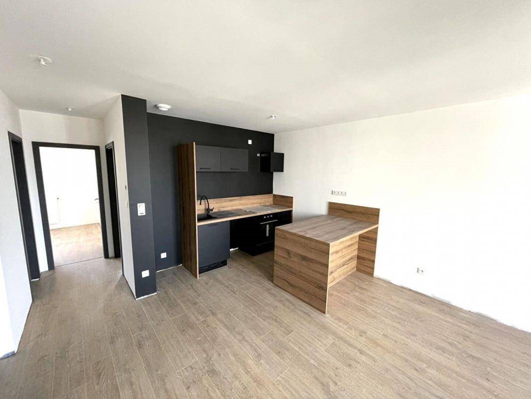 Appartement à louer, 59m², Hagondange