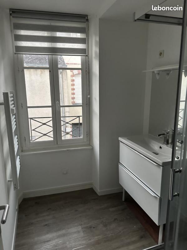 Appartement à louer, 50m², Bain-de-Bretagne
