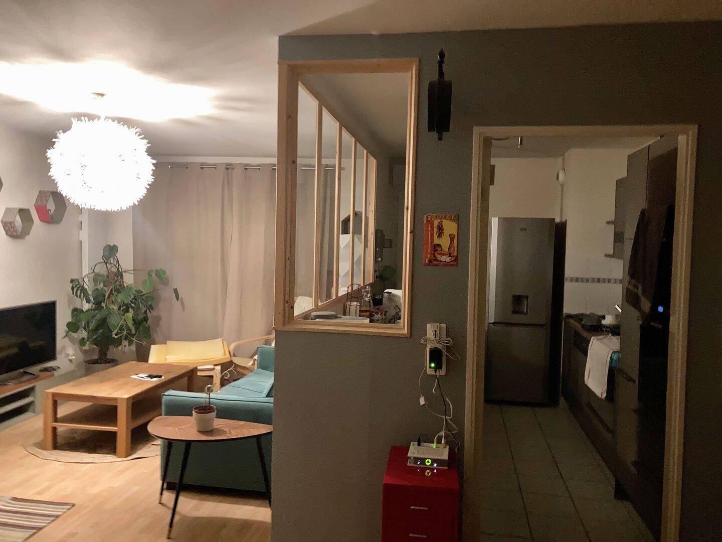 Appartement à louer, 71m², Limoges