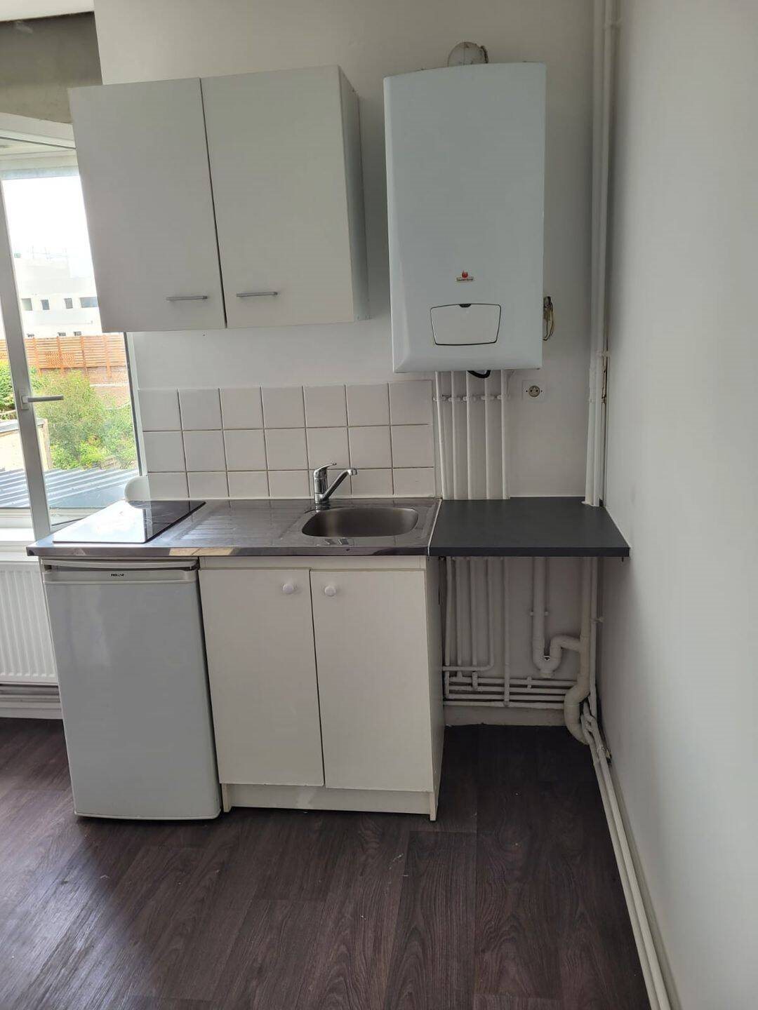 Appartement à louer, 27m², Lille