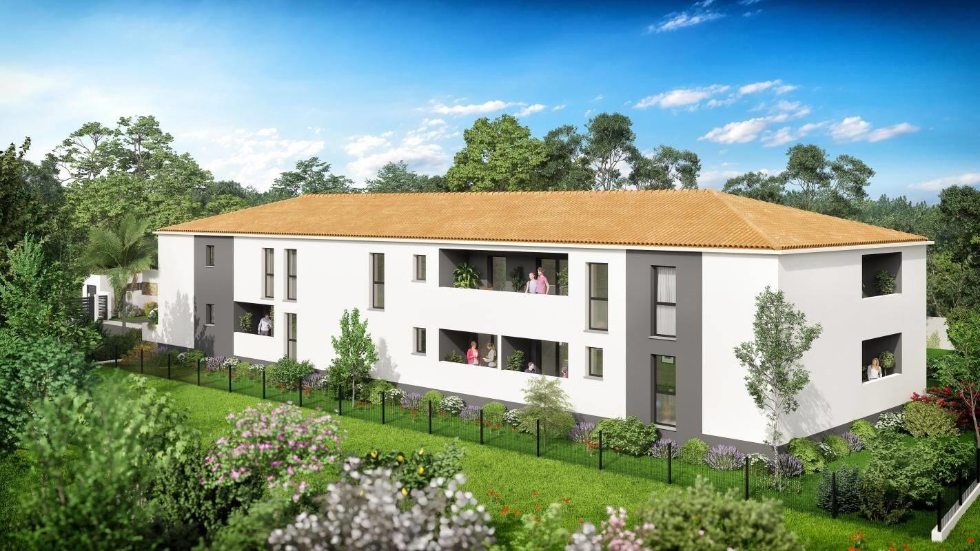 Appartement à vendre, 62m², Nîmes