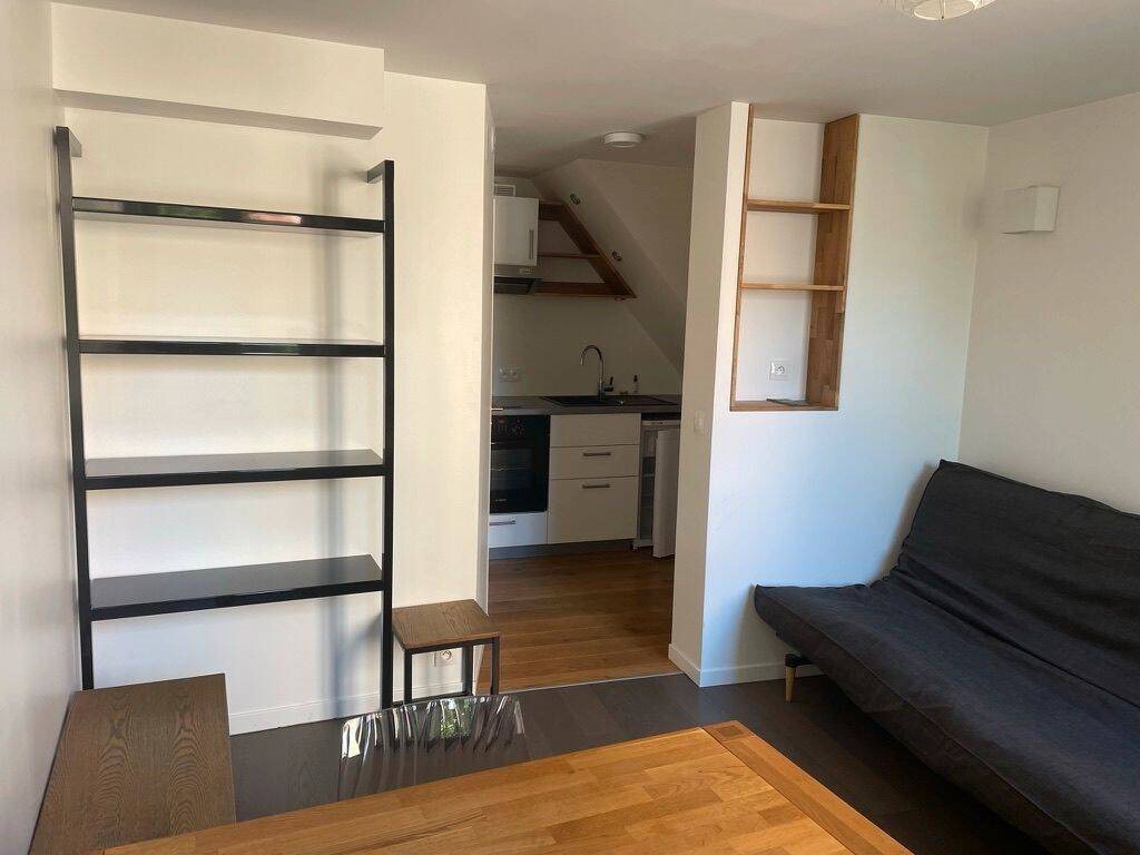 Appartement à louer, 19m², Clermont-Ferrand