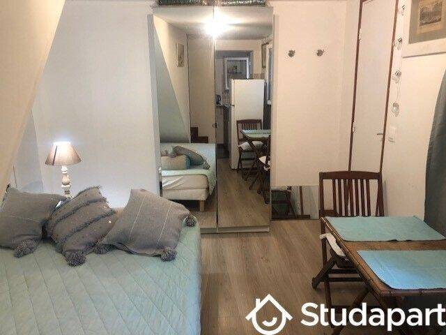 Appartement à louer, 20m², Bouc-Bel-Air