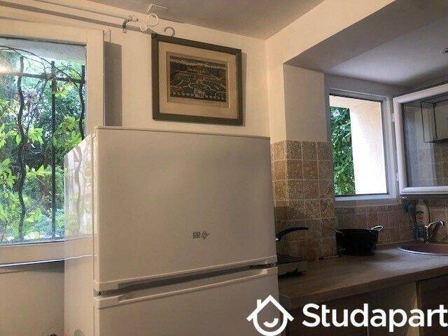 Appartement à louer, 20m², Bouc-Bel-Air