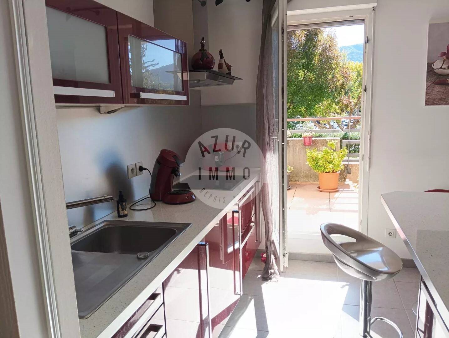 Appartement à vendre, 52m², Saint-Zacharie