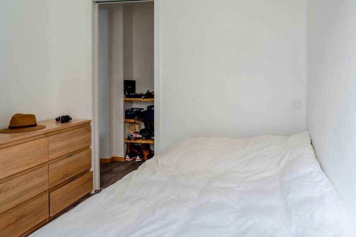 Appartement à louer, 37m², Paris 19ème