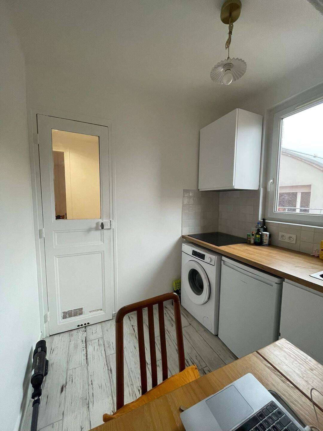 Appartement à louer, 22m², Paris 20ème