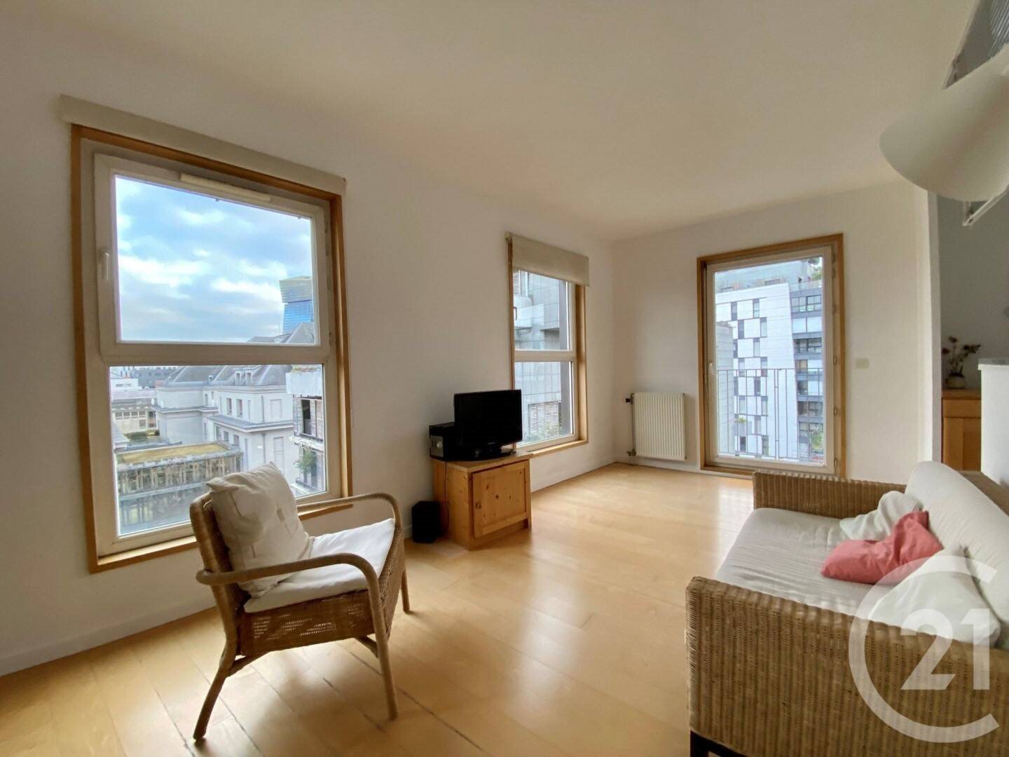 Appartement à louer, 71m², Paris 13ème