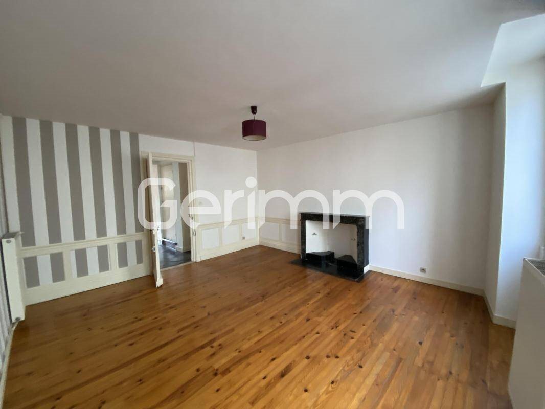 Appartement à louer, 56m², Sassenage