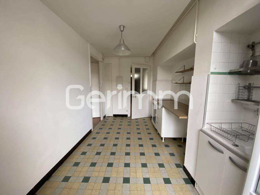 Appartement à louer, 56m², Sassenage