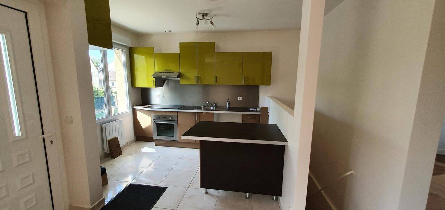 Maison à louer, 81m², La Celle-Saint-Cloud