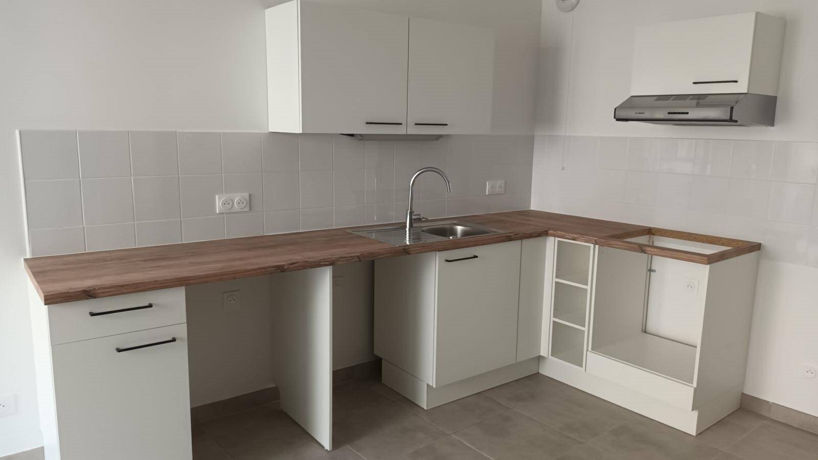 Appartement à louer, 64m², Nice