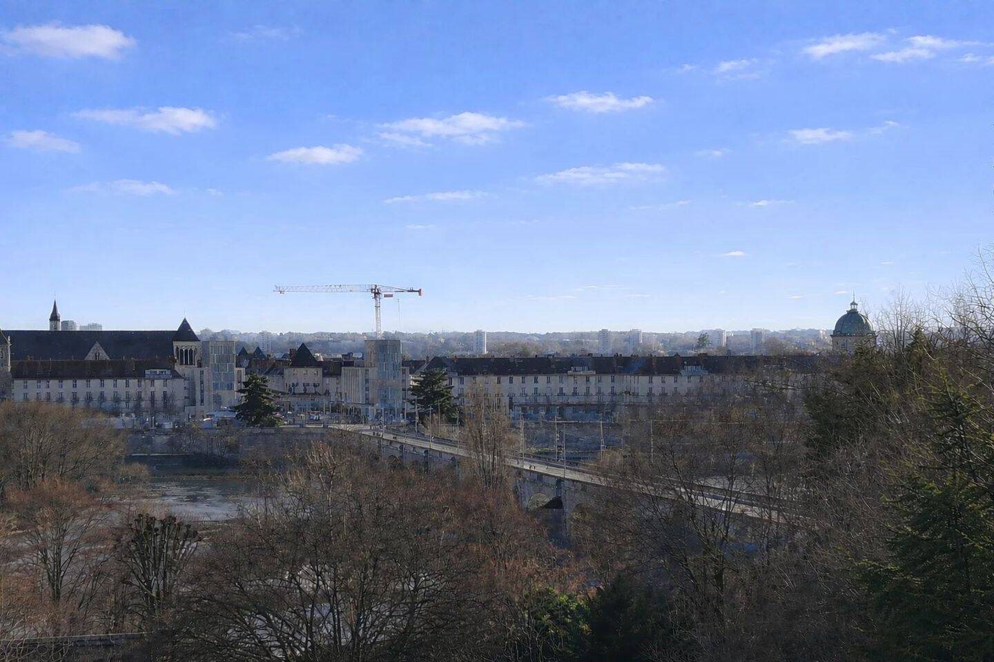 Appartement à vendre, 113m², Tours