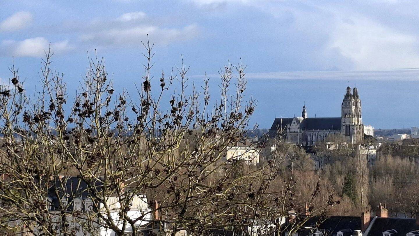 Appartement à vendre, 113m², Tours