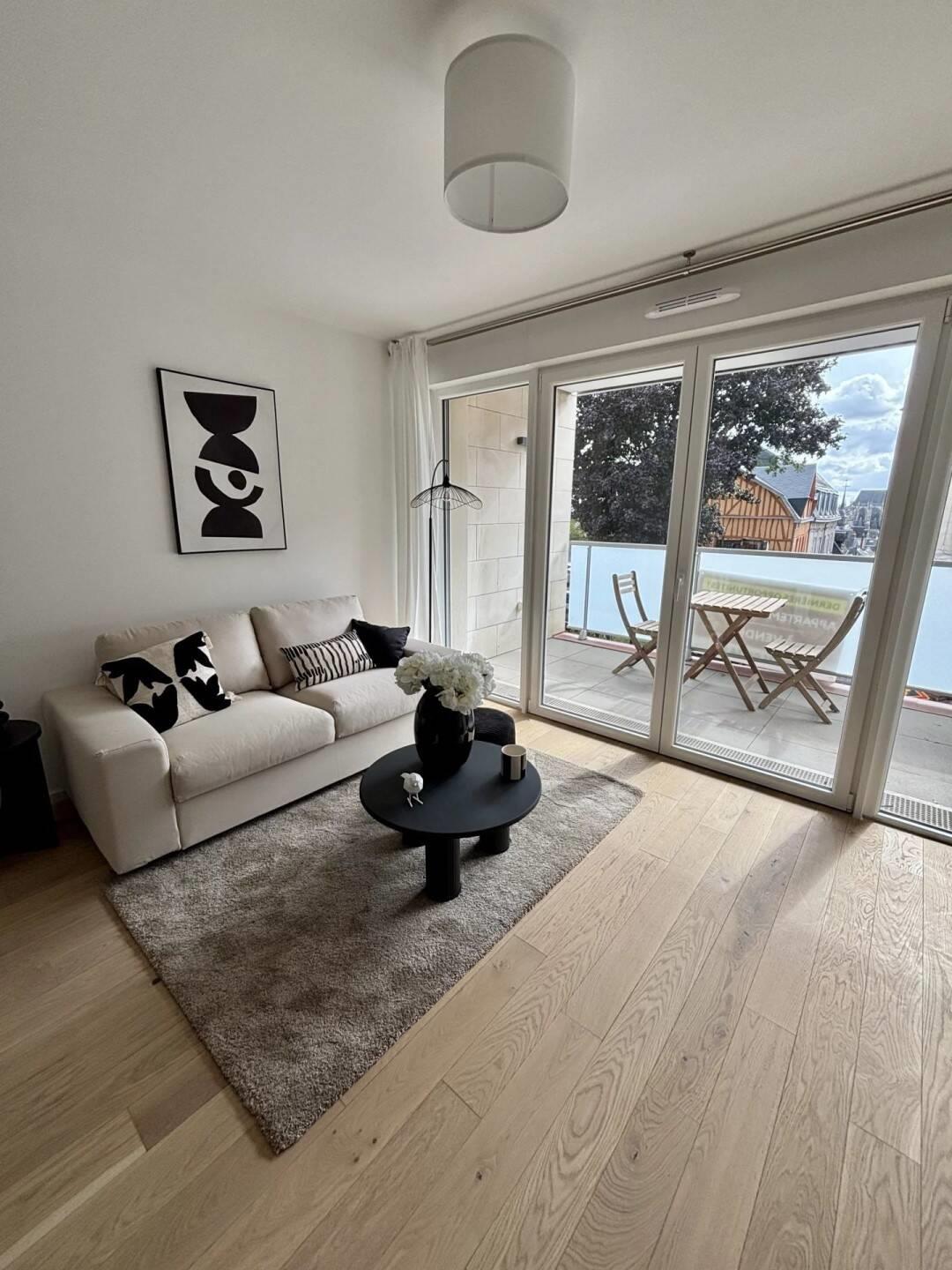 Appartement à vendre, 69m², Rouen