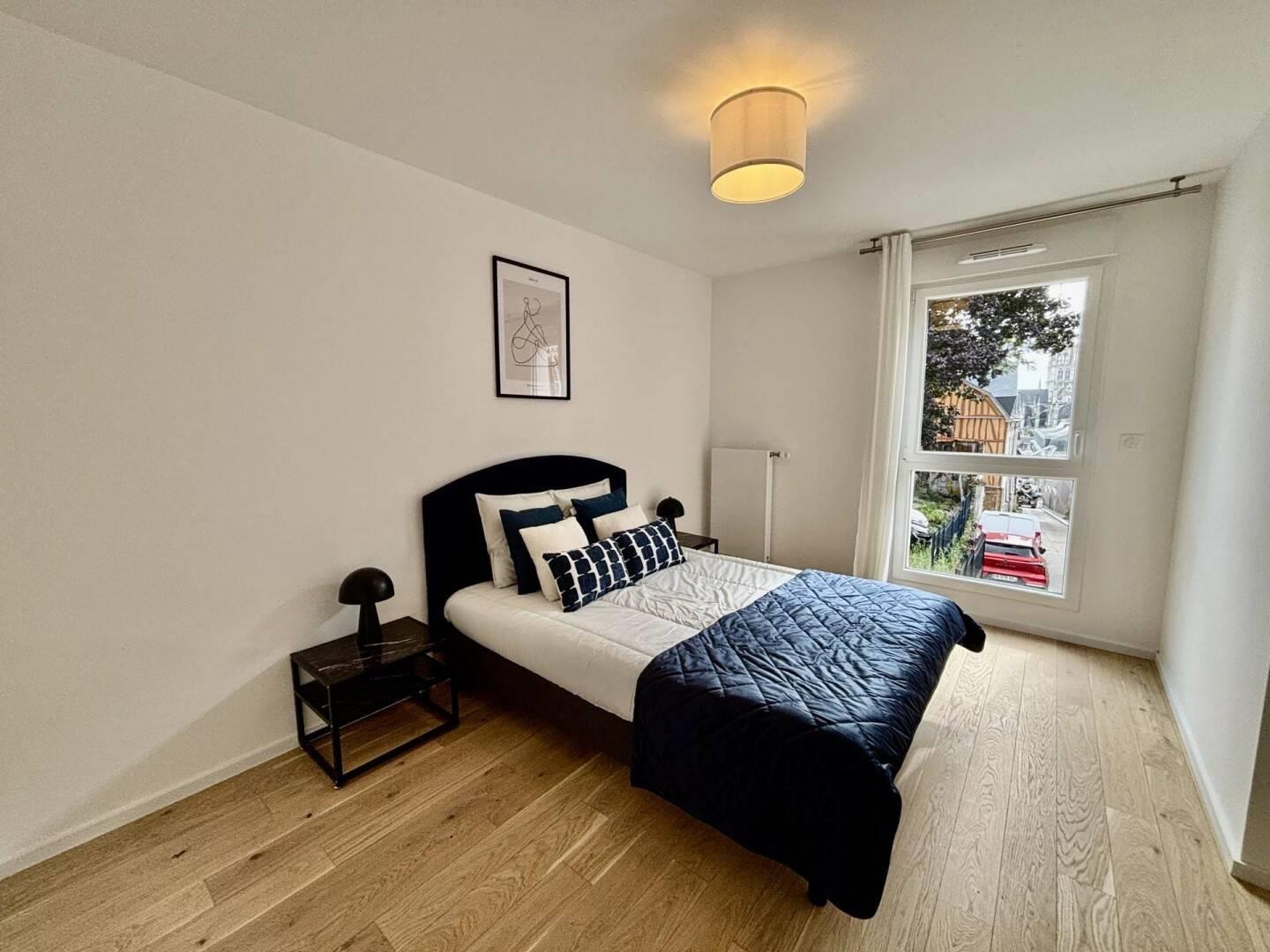 Appartement à vendre, 69m², Rouen