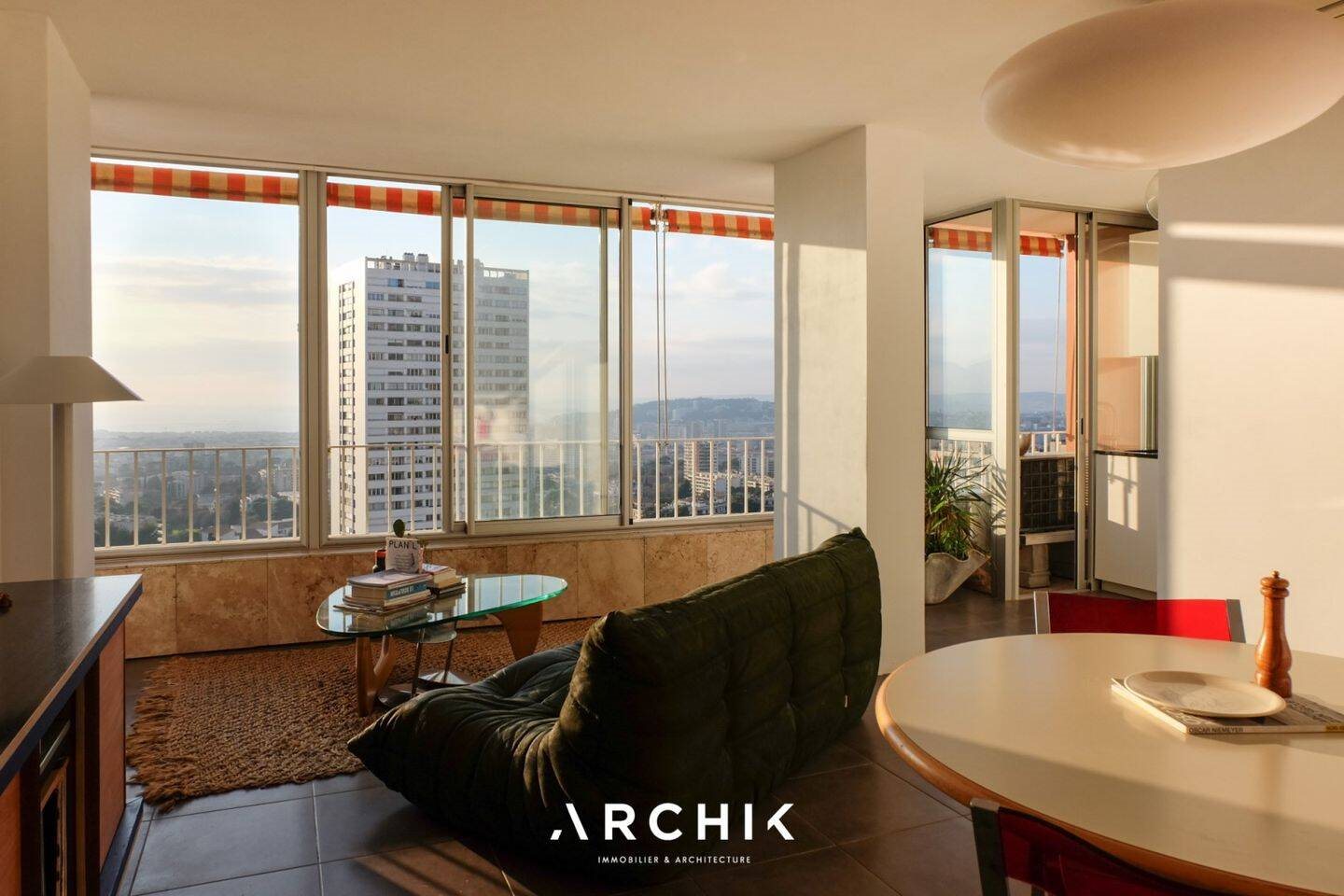 Appartement à vendre, 46m², Marseille 9ème