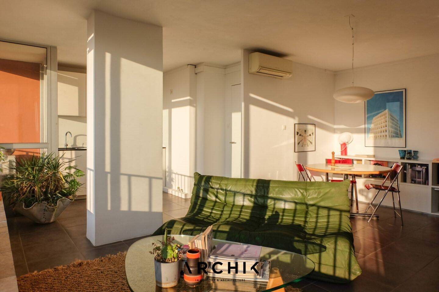 Appartement à vendre, 46m², Marseille 9ème