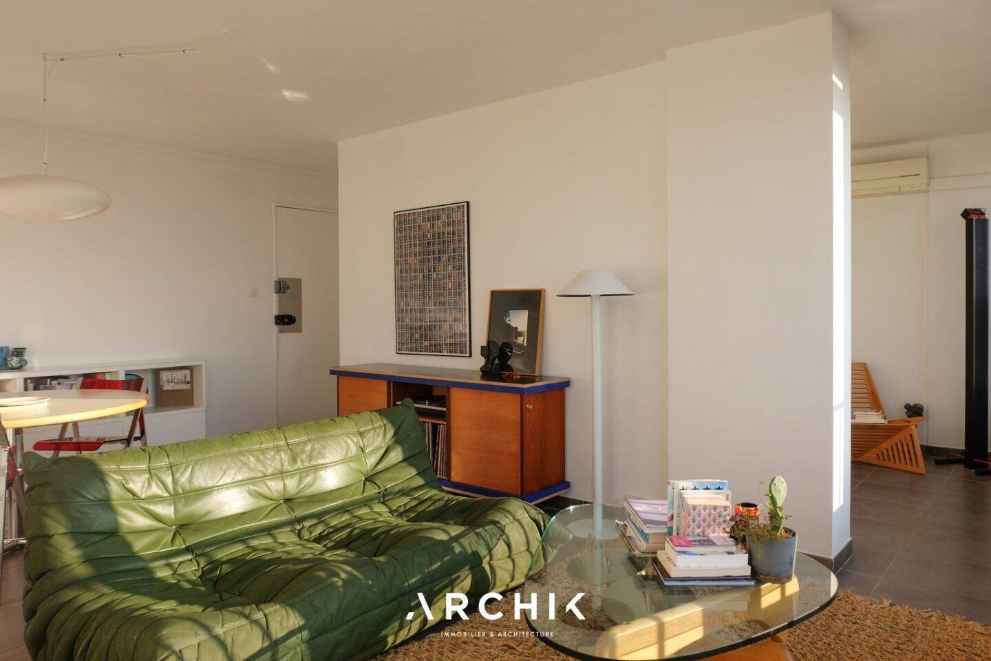 Appartement à vendre, 46m², Marseille 9ème